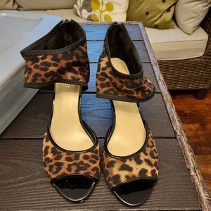 NINE WEST shoes